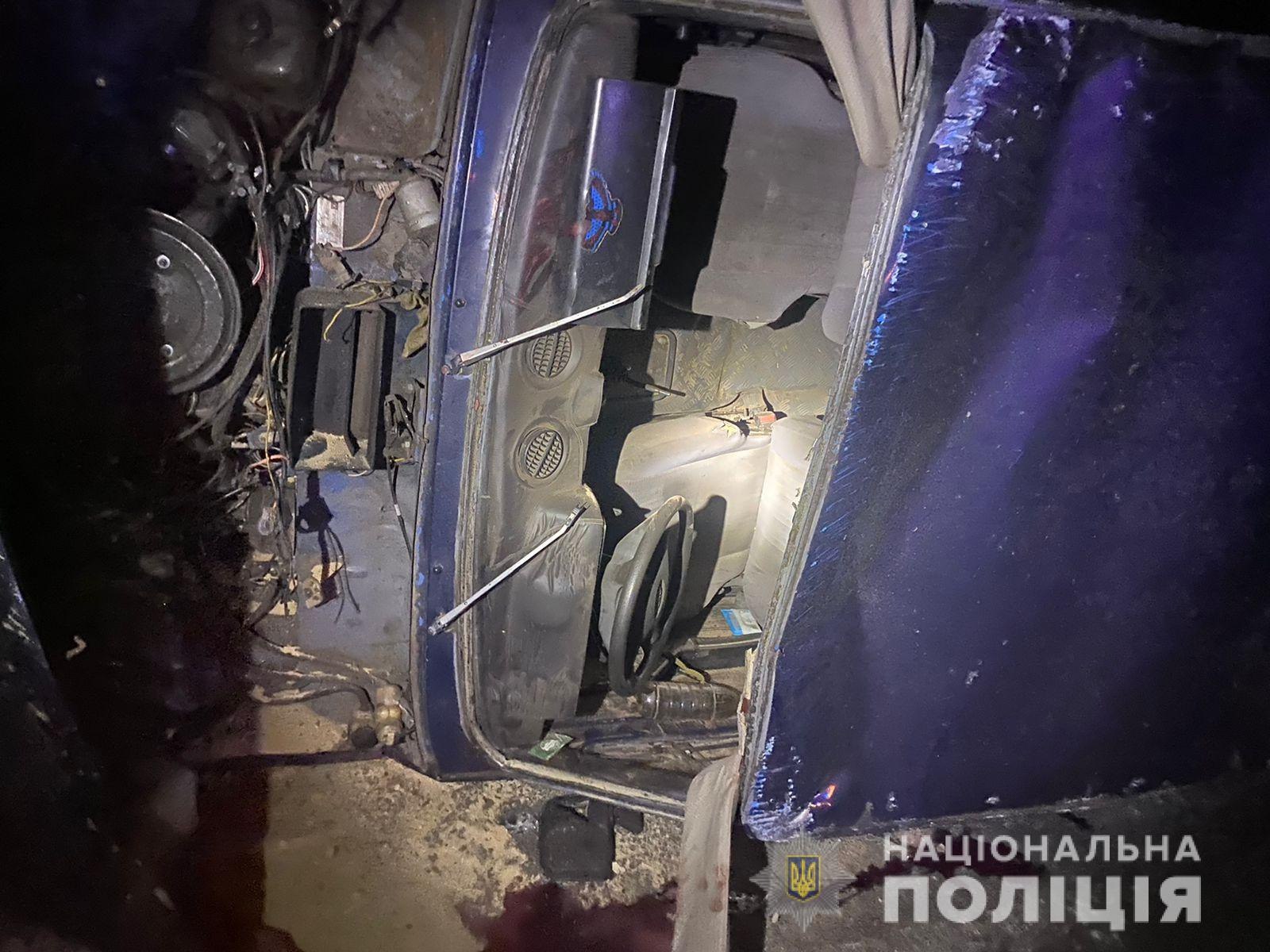 ДТП Харків: Розбився у аварії на Харківському шосе 49-річний водій